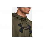 Under Armour Armour Fleece Big Logo Hd (1379743 390)