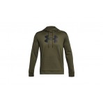 Under Armour Armour Fleece Big Logo Hd (1379743 390)