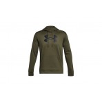 Under Armour Armour Fleece Big Logo Hd (1379743 390)