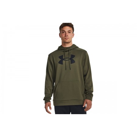 Under Armour Armour Fleece Big Logo Hd (1379743 390)