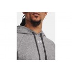Under Armour Rival Fleece Hoodie Ανδρικό (1379757 025)