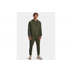 Under Armour Rival Fleece Hoodie Ανδρικό (1379757 390)