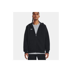 Under Armour Rival Fleece Ζακέτα Βαμβακερή Ανδρική (1379767 001)