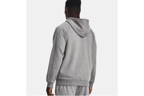 Under Armour Rival Fleece Ζακέτα Βαμβακερή Ανδρική (1379767 025)