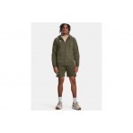 Under Armour Rival Fleece Ζακέτα Βαμβακερή Ανδρική (1379767 390)