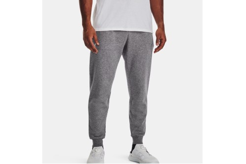 Under Armour Rival Fleece Παντελόνι Φόρμας Ανδρικό (1379774 025)
