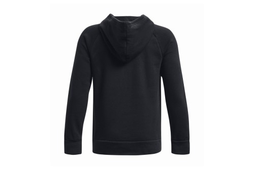 Under Armour Rival Fleece Big Logo Hoodie (1379791 001)