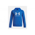 Under Armour Rival Fleece Big Logo Hoodie (1379791 402)