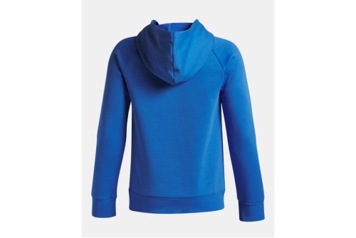 Under Armour Rival Fleece Big Logo Hoodie (1379791 402)