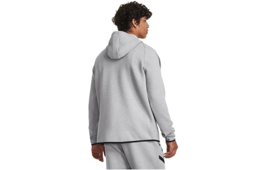 Under Armour Unstoppable Flc Fz Ζακέτα Πολυεστερική Ανδρική (1379806 011)