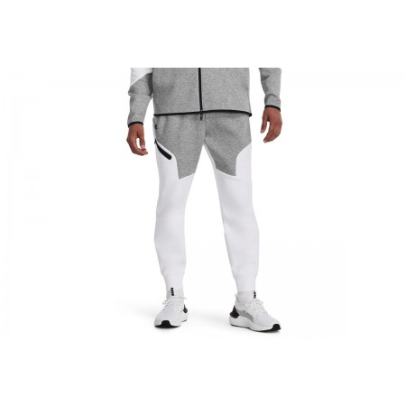 Under Armour Unstoppable Flc Joggers Παντελόνι Φόρμας Ανδρικό 