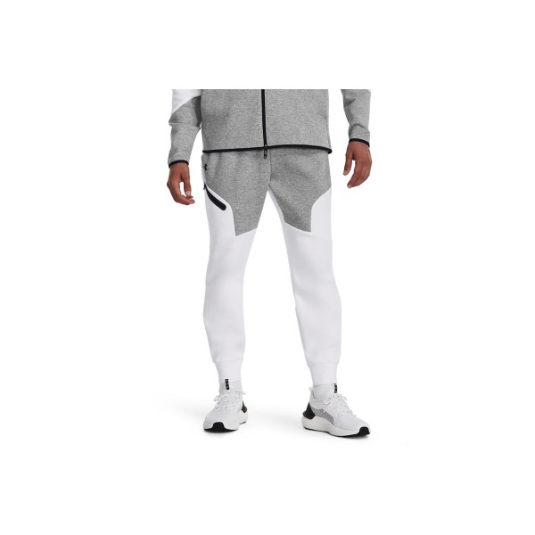 Under Armour Unstoppable Flc Joggers Παντελόνι Φόρμας Ανδρικό (1379808 012)