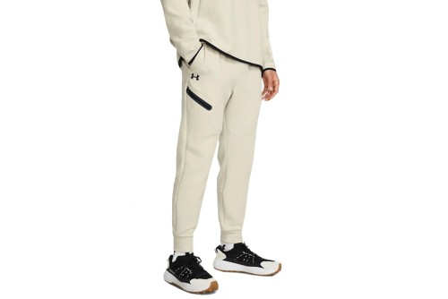 Under Armour Unstoppable Flc Joggers Παντελόνι Φόρμας Ανδρικό (1379808 273)