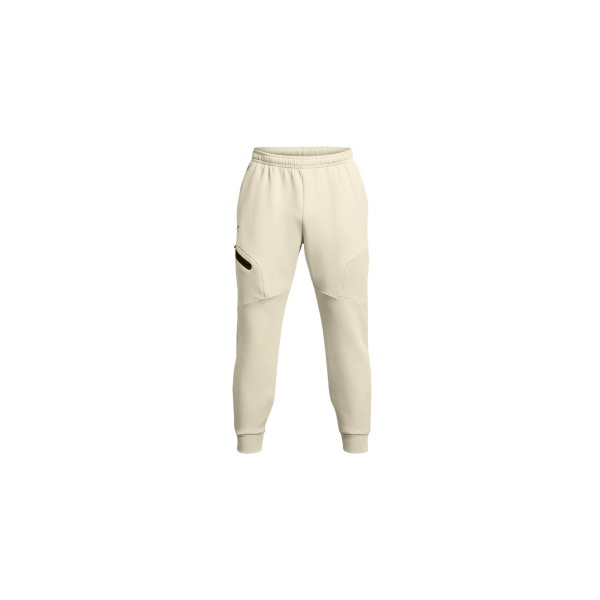 Under Armour Unstoppable Flc Joggers Παντελόνι Φόρμας Ανδρικό (1379808 273)