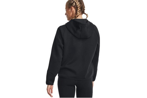 Under Armour Unstoppable Fleece Ζακέτα Πολυεστερική Γυναικεία (1379842 001)