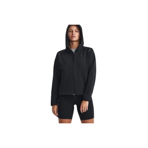 Under Armour Unstoppable Flc Fz Ζακέτα Πολυεστερική Γυναικεία (1379842 001)