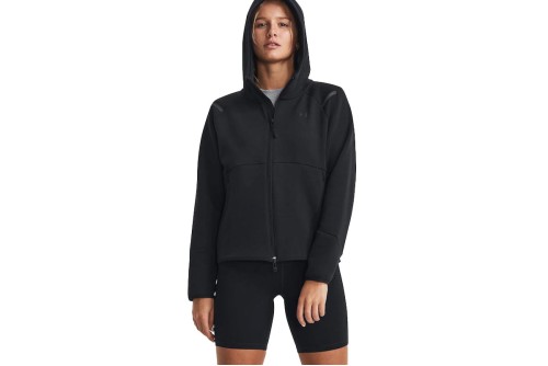 Under Armour Unstoppable Fleece Ζακέτα Πολυεστερική Γυναικεία (1379842 001)