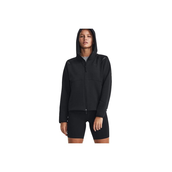 Under Armour Unstoppable Flc Fz Ζακέτα Πολυεστερική Γυναικεία (1379842 001)