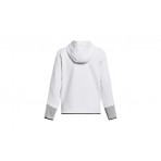 Under Armour Unstoppable Flc Fz Ζακέτα Με Κουκούλα Γυναικεία