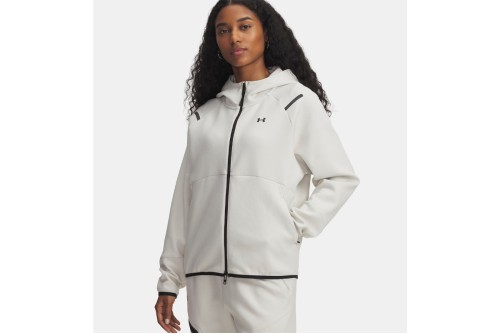 Under Armour Unstoppable Fleece Ζακέτα Πολυεστερική Γυναικεία (1379842 110)