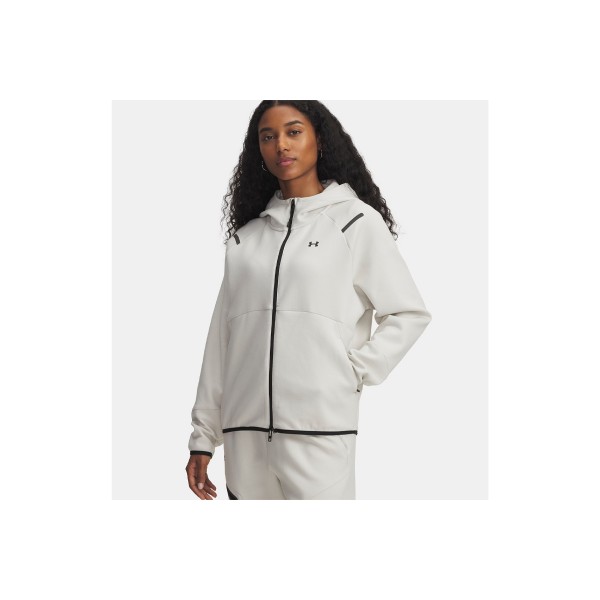 Under Armour Unstoppable Fleece Ζακέτα Πολυεστερική Γυναικεία (1379842 110)