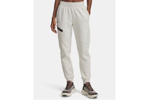 Under Armour Unstoppable Fleece Παντελόνι Φόρμας Γυναικείο (1379846 110)