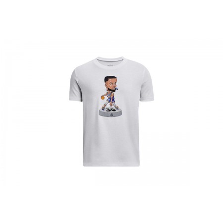Under Armour Curry Bobblehead Ss T-Shirt