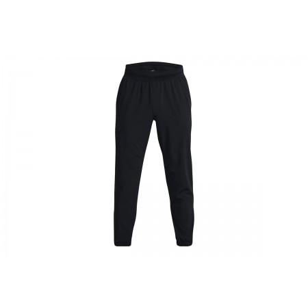 Under Armour Pjt Rock Unstoppable Pant Παντελόνι Φόρμας Ανδρικό