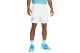 Under Armour Curry Splash Ανδρική Μπασκετική Βερμούδα Λευκή