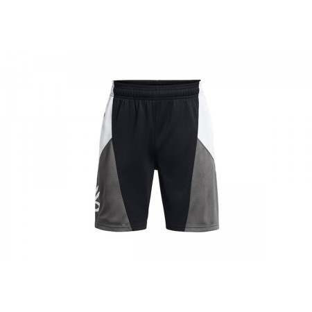 Under Armour Curry Splash Short Βερμούδα Μπασκετική 