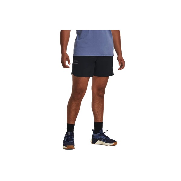 Under Armour Pjt Rock Unstoppable Sts Σορτς Αθλητικό Ανδρικό (1380544 001)