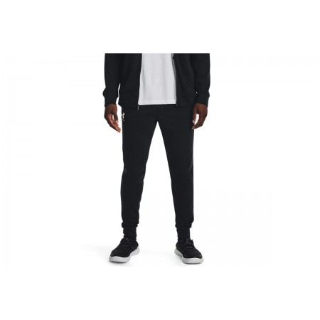 Under Armour Rival Terry Jogger Παντελόνι Φόρμας Ανδρικό 