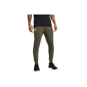 Under Armour Rival Terry Παντελόνι Φόρμας Ανδρικό (1380843 390)