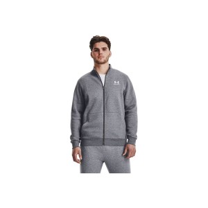 Under Armour Essential Flc Track Ζακέτα Βαμβακερή Ανδρική (1381035 012)