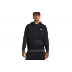 Under Armour Essential Flc Novelty Hoodie Ανδρικό (1381214 001)