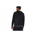 Under Armour Essential Flc Novelty Hoodie Ανδρικό (1381214 001)