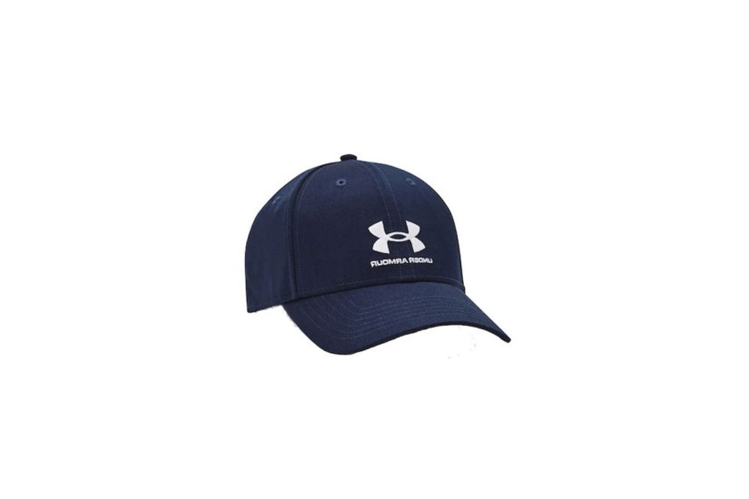 Under Armour Καπέλο Strapback Μπλε Σκούρο