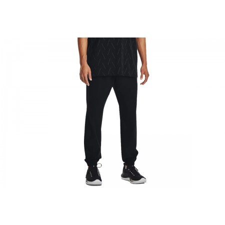 Under Armour Stretch Woven Joggers Παντελόνι Φόρμας Ανδρικό 