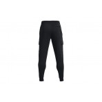 Under Armour Rival Fleece Cargo Jogger Παντελόνι Φόρμας Ανδρικό 