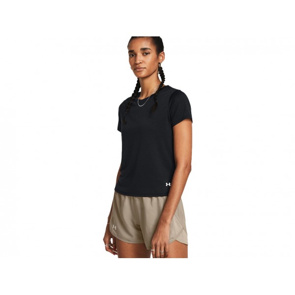 Under Armour Launch Shortsleeve T-Shirt Γυναικείο (1382434 001)