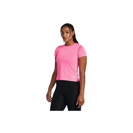 Under Armour Launch Shortsleeve T-Shirt Γυναικείο 