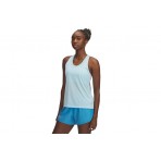 Under Armour Launch Singlet Μπλούζα Αμάνικη Γυναικεία (1382436 494)