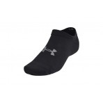 Under Armour Essential Κάλτσες Κοντές 6 Ζευγάρια (1382611 001)