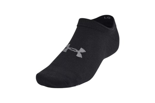 Under Armour Essential No-Show Κάλτσες Κοντές 6 Ζευγάρια (1382611 001)