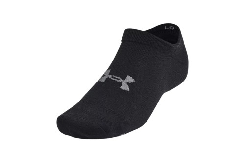Under Armour Essential No-Show Κάλτσες Κοντές 6 Ζευγάρια (1382611 001)