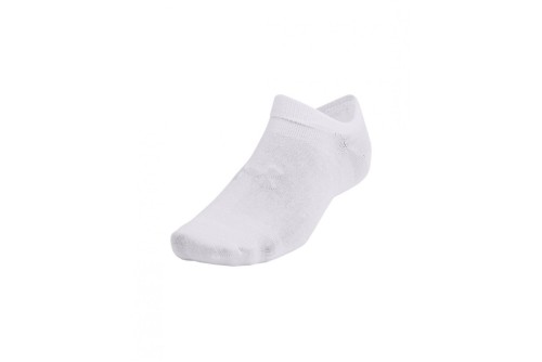 Under Armour Essential No-Show Κάλτσες Κοντές 6 Ζευγάρια (1382611 100)