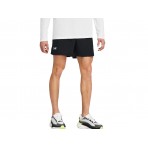 Under Armour UA Launch 5" Ανδρικό Αθλητικό Σορτς Μαύρο