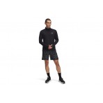 Under Armour Launch 7 Print Βερμούδα Αθλητική Ανδρική (1382621 025)
