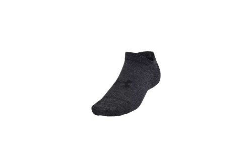 Under Armour Essential Κοντές Κάλτσες 3 Ζευγάρια (1382623 001)