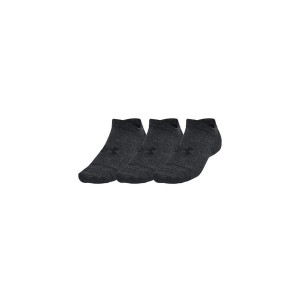 Under Armour Essential Κοντές Κάλτσες 3 Ζευγάρια (1382623 001)